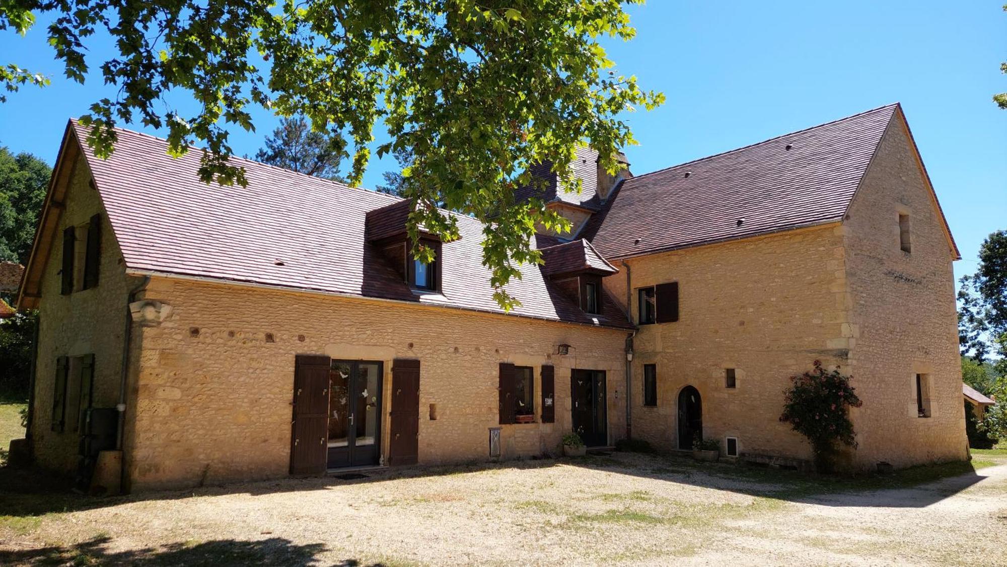 Ferme Des Petites Oreilles 4 Etoiles Montignac-Lascaux Eksteriør billede