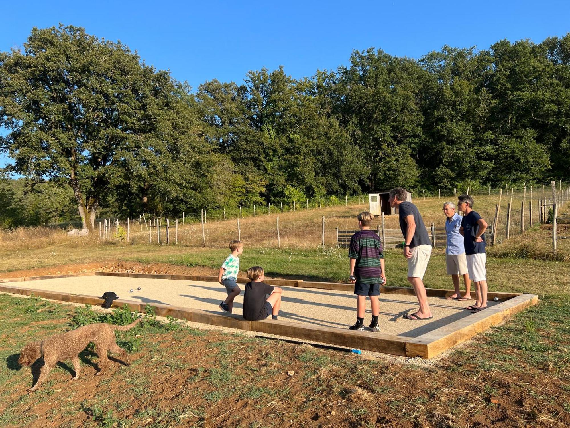 Ferme Des Petites Oreilles 4 Etoiles Montignac-Lascaux Eksteriør billede