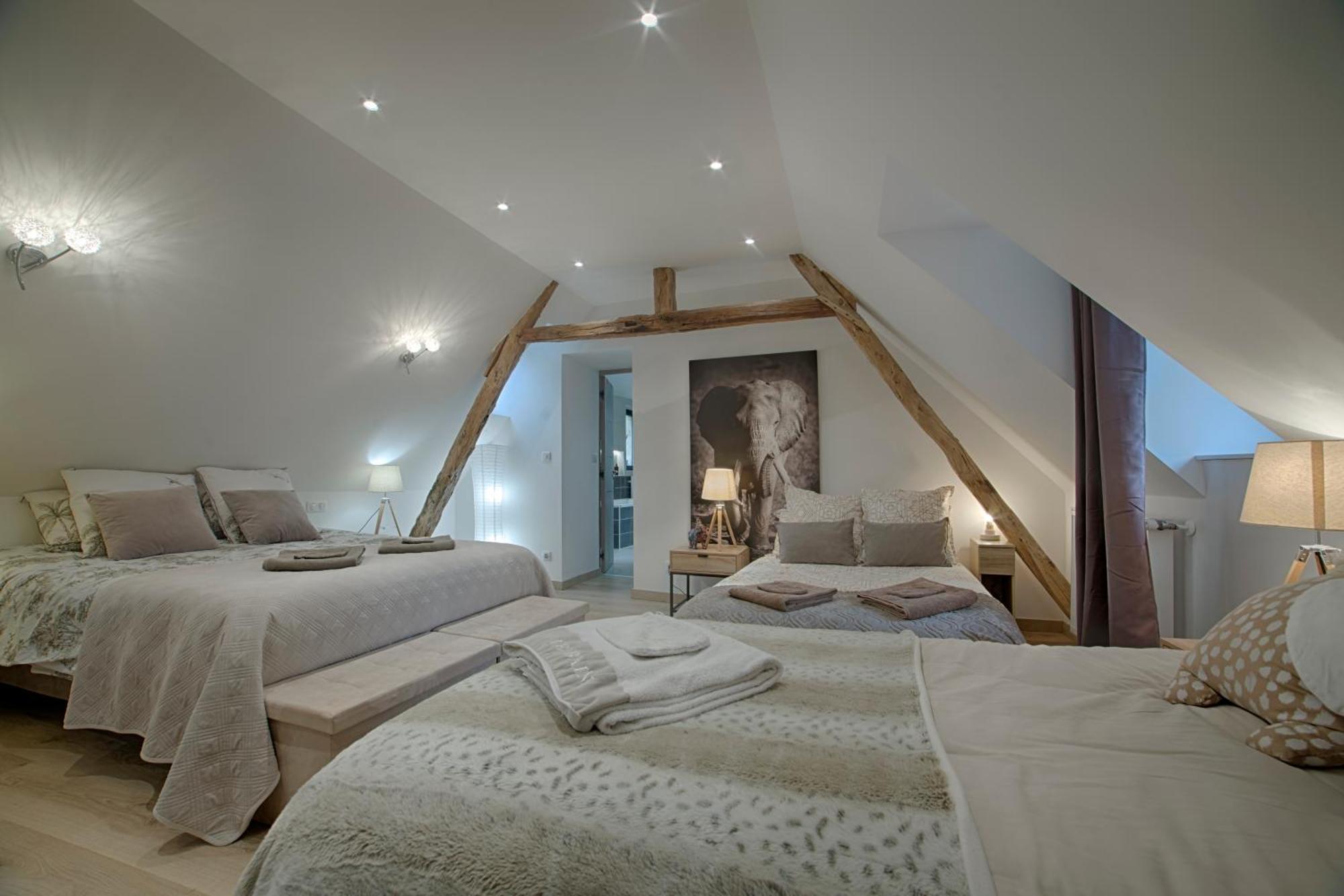 Ferme Des Petites Oreilles 4 Etoiles Montignac-Lascaux Eksteriør billede